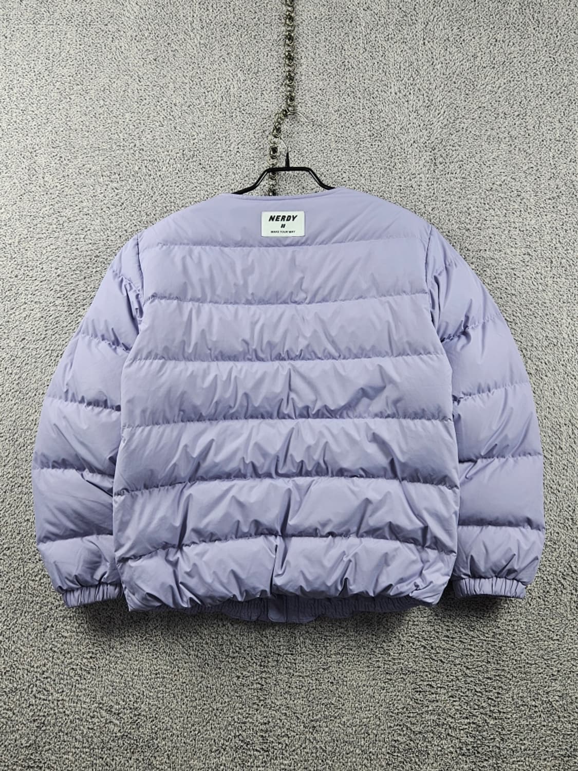 널디 사이드라인 라이트 다운 푸퍼 패딩 ( XS ) / 10695 상품이미지3