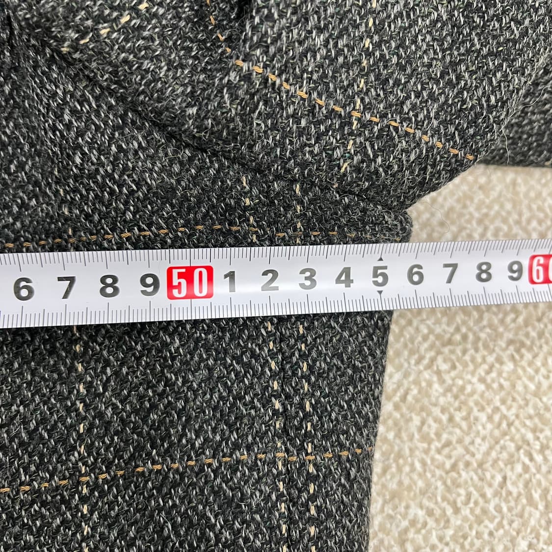 실측확인 남성 블레이져 자켓 0220M 상품이미지5