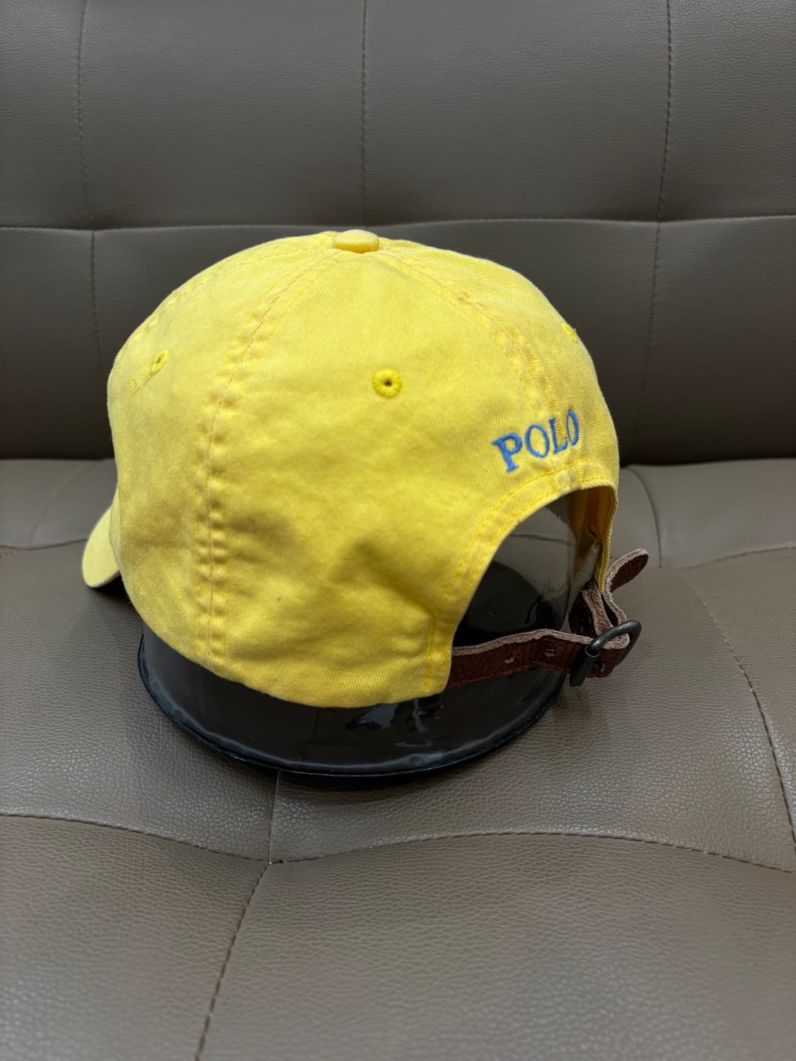 폴로 랄프로렌 볼캡 상품이미지3