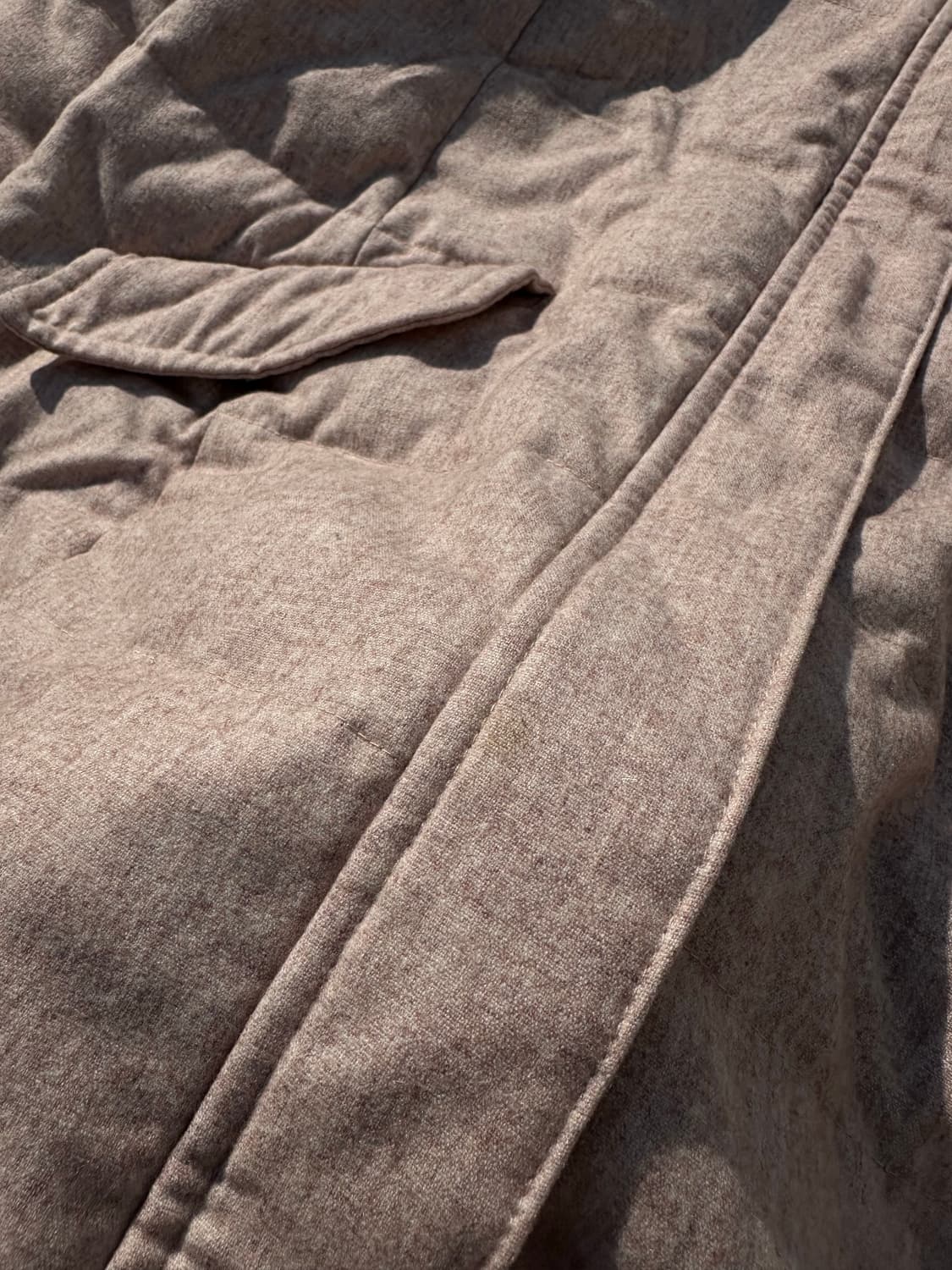 맥그리거 여성 패딩 야상 상품이미지2