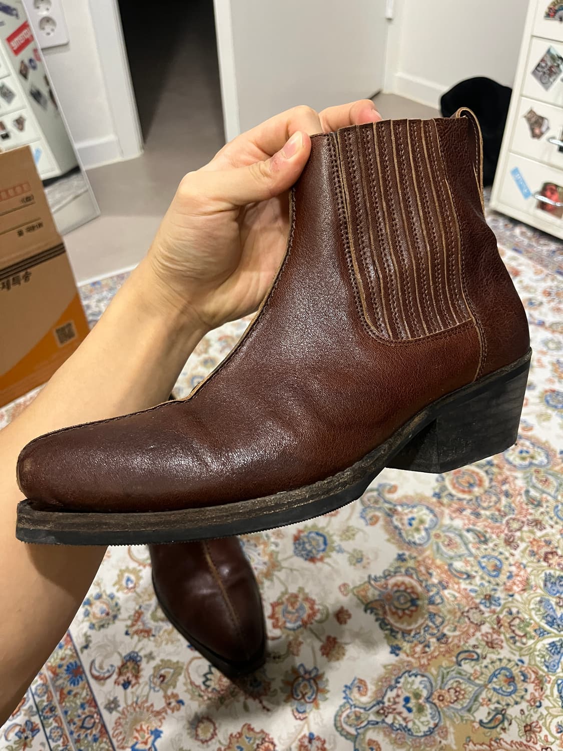 아워레가시 쿠반 270사이즈 상품이미지6