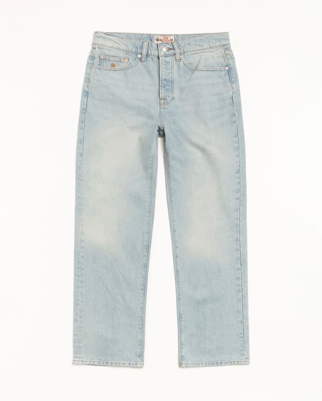 Stussy 스투시 뉴 클래식 진 데님 Light Wash 상품이미지4