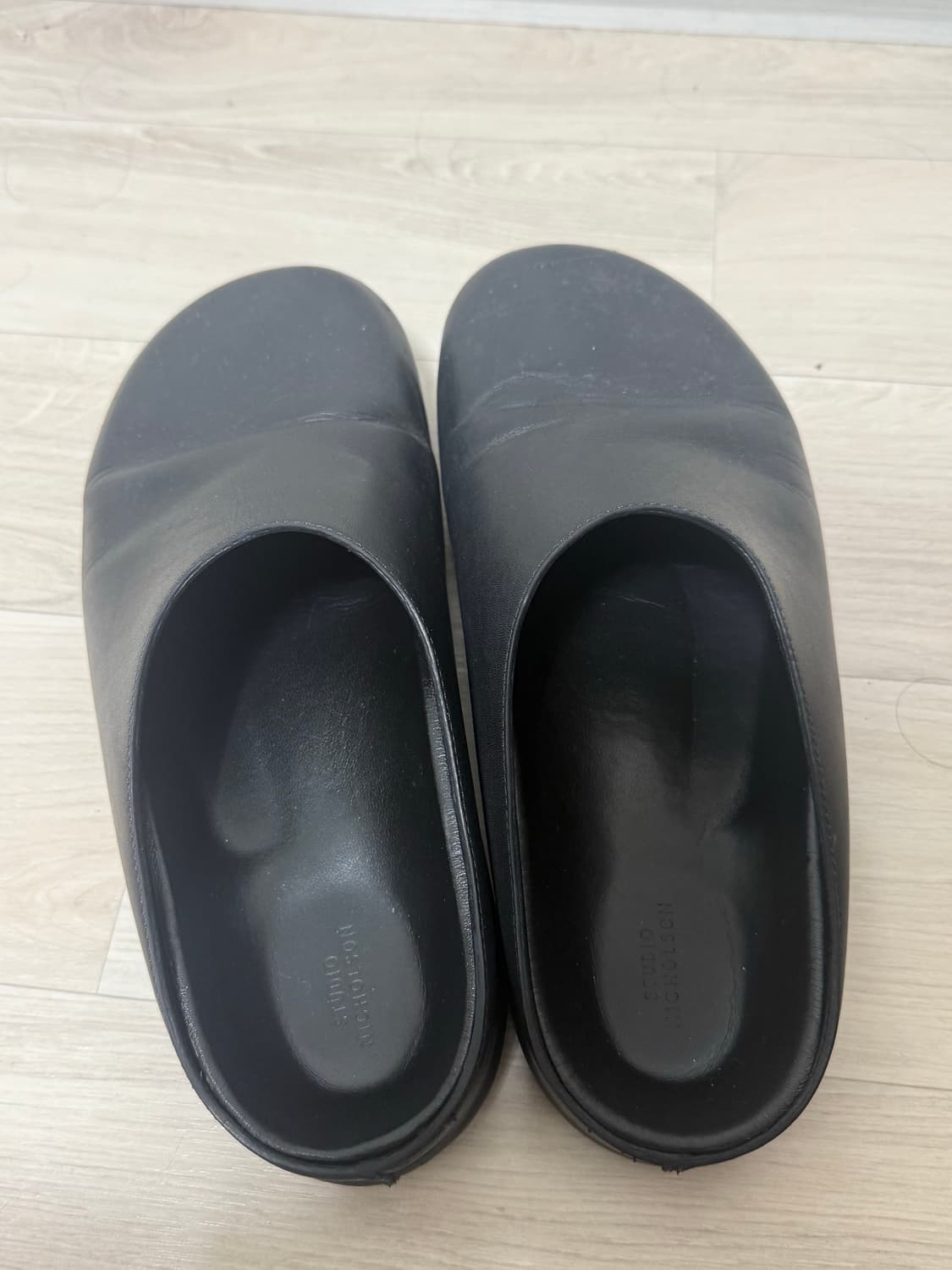 스튜디오니콜슨 뮬 40 상품이미지2