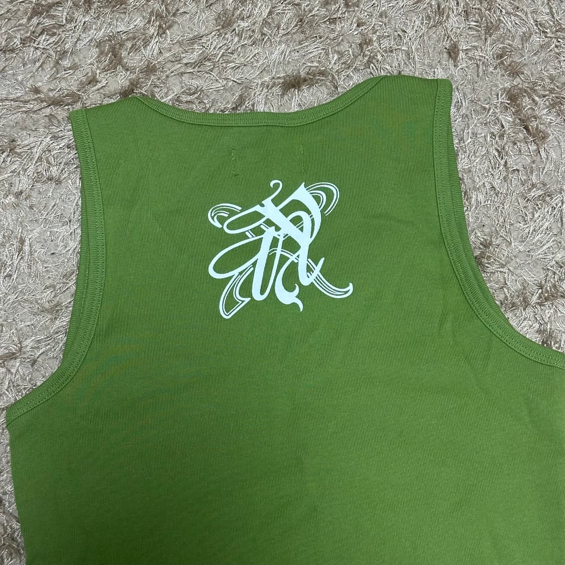 nyxx 엔와이엑스엑스 탱크탑 슬리브리스 상품이미지4