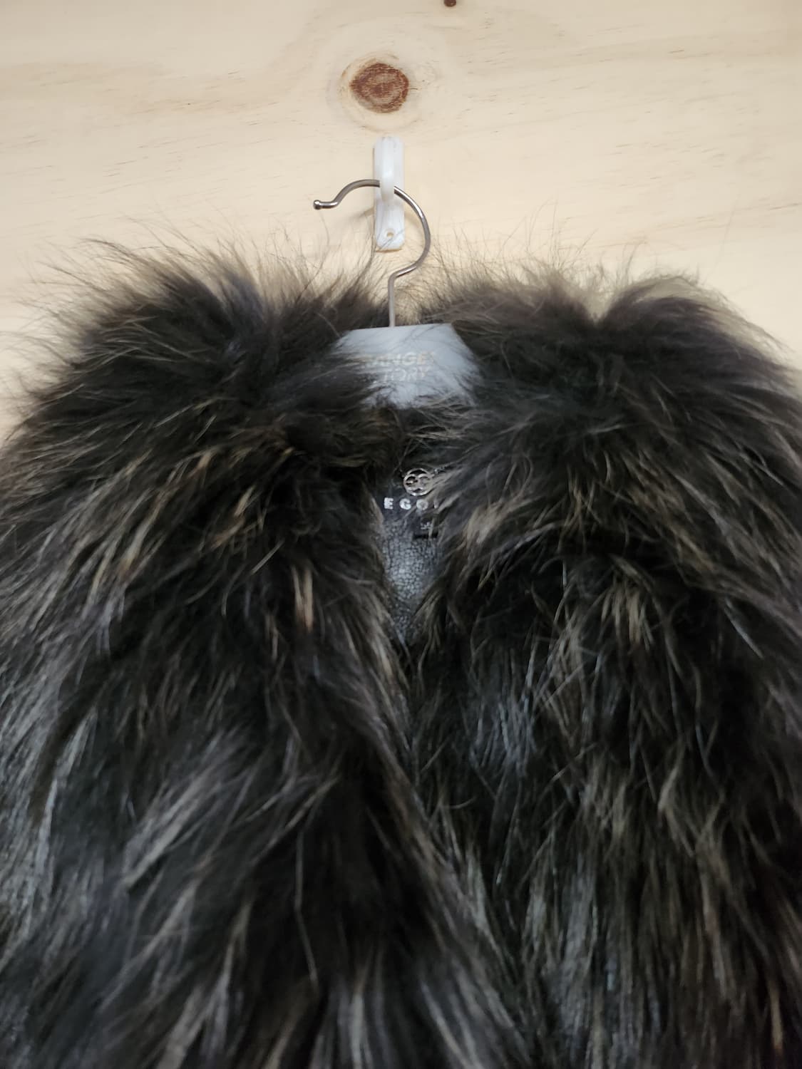 12) 에고이스트 퍼 자켓 상품이미지2