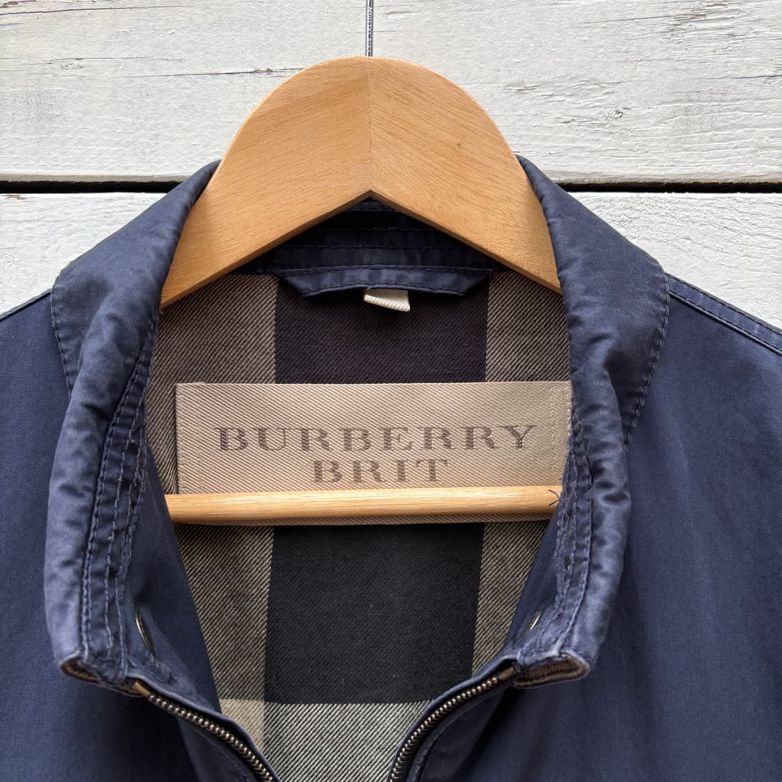 Burberry 버버리 코튼 자켓 상품이미지7