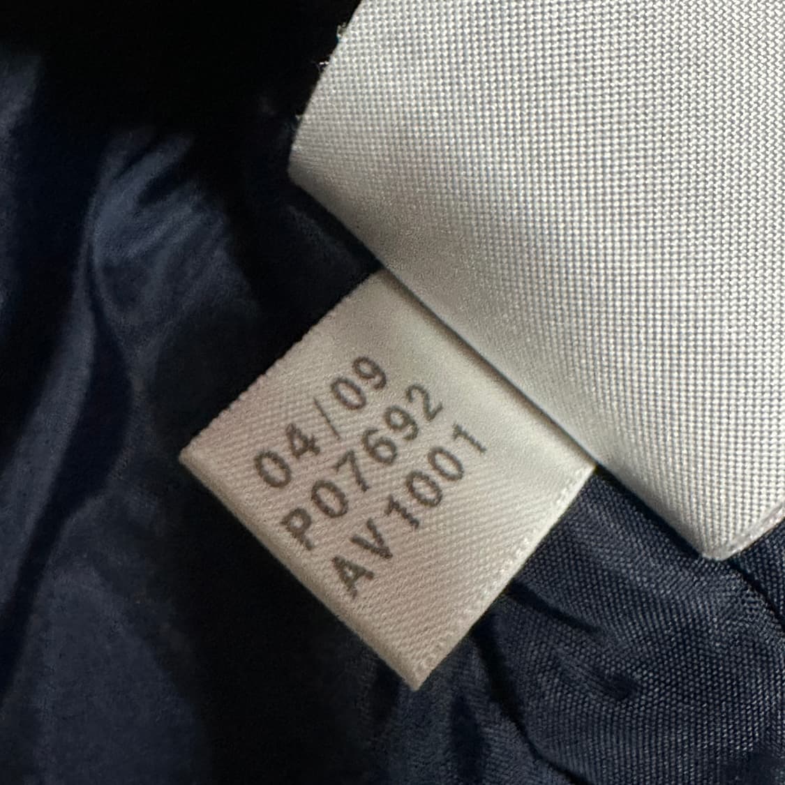 아디다스 첼시 네이비 화이트 점퍼 m 상품이미지7