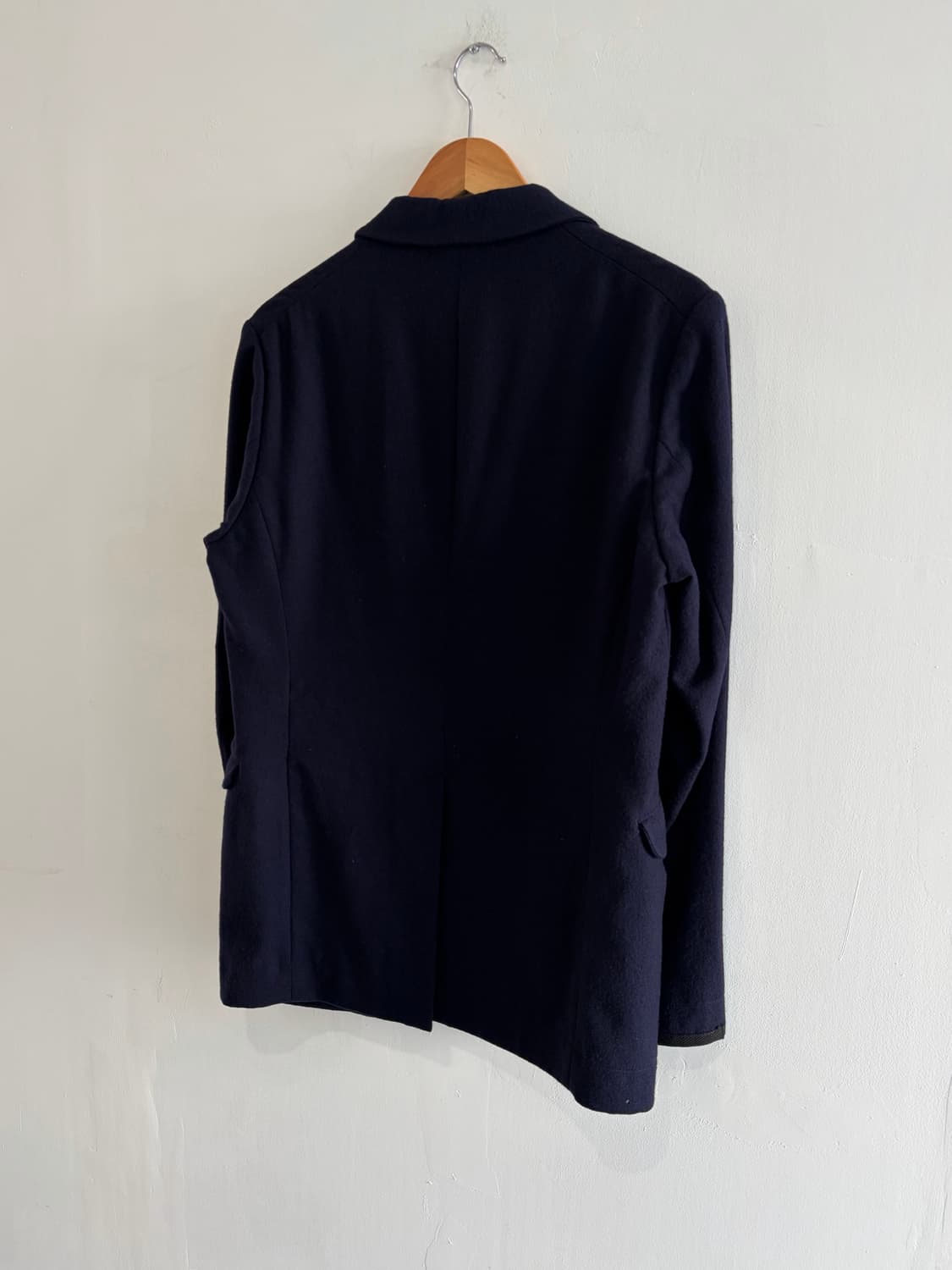 BLUEBLUE JAPEN  아리가토 인디고 블레이저 상품이미지6