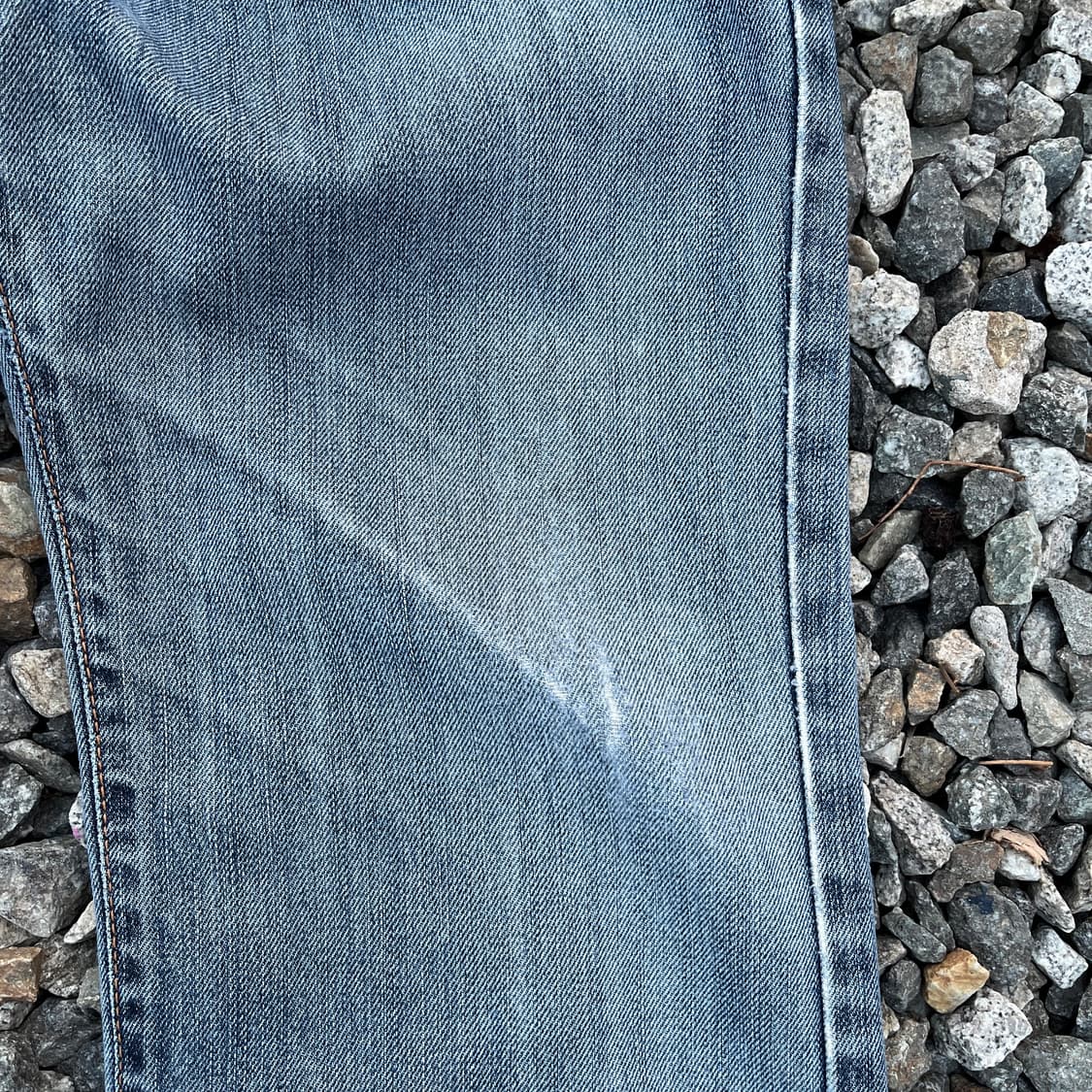 EDWIN (made japan)403 빈티지 데님(실측확인) 상품이미지3