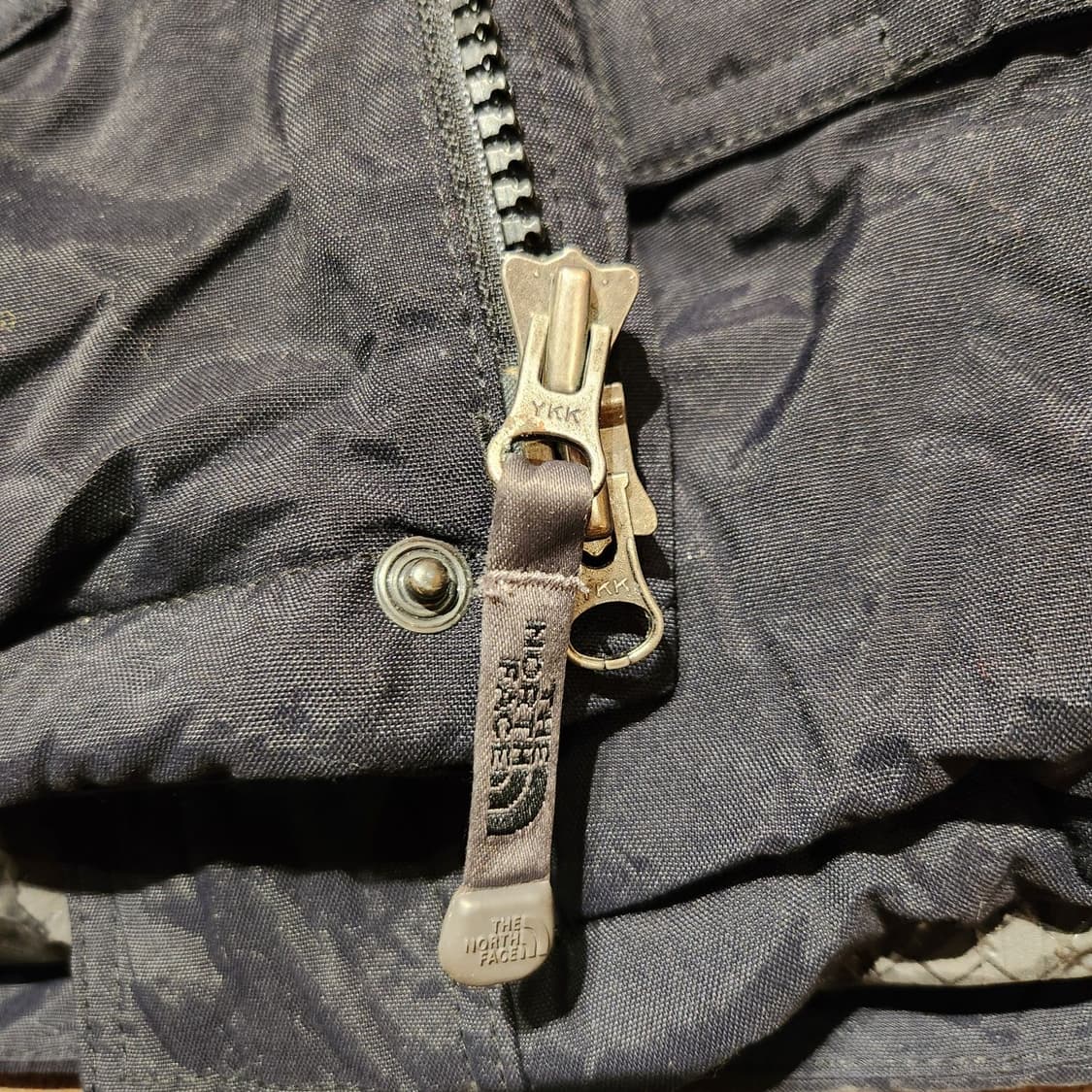 노스페이스 하이벤트 헤비 구스다운 파카 패딩 L 105 상품이미지6