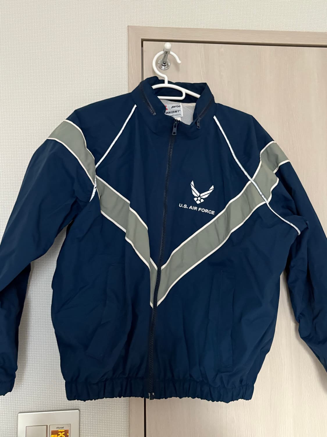 SKIL CRAFT 미국 바람막이 빈티지 상품이미지1