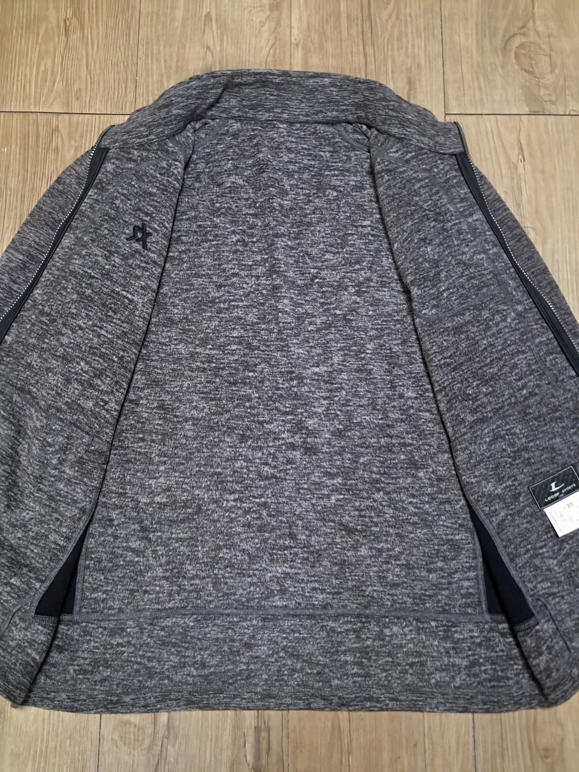 르까프 후리스 집업 남성105  상품이미지7