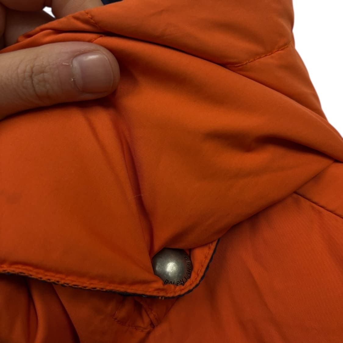 폴로랄프로렌 푸퍼 후드탈착 다운패딩 상품이미지5