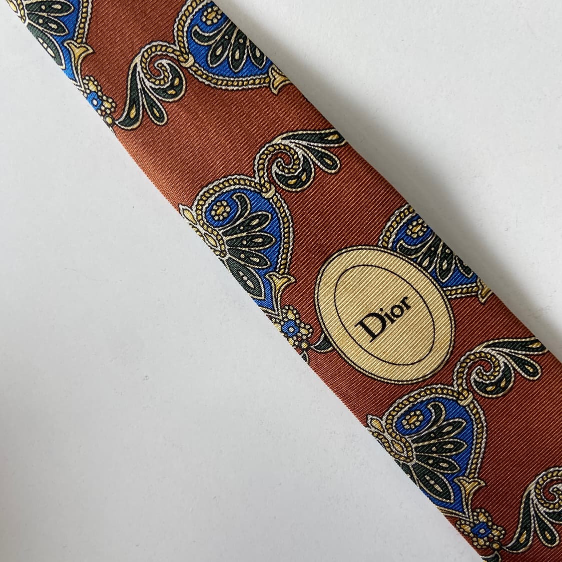 크리스찬 디올(Dior) 명품 정품넥타이 상품이미지9