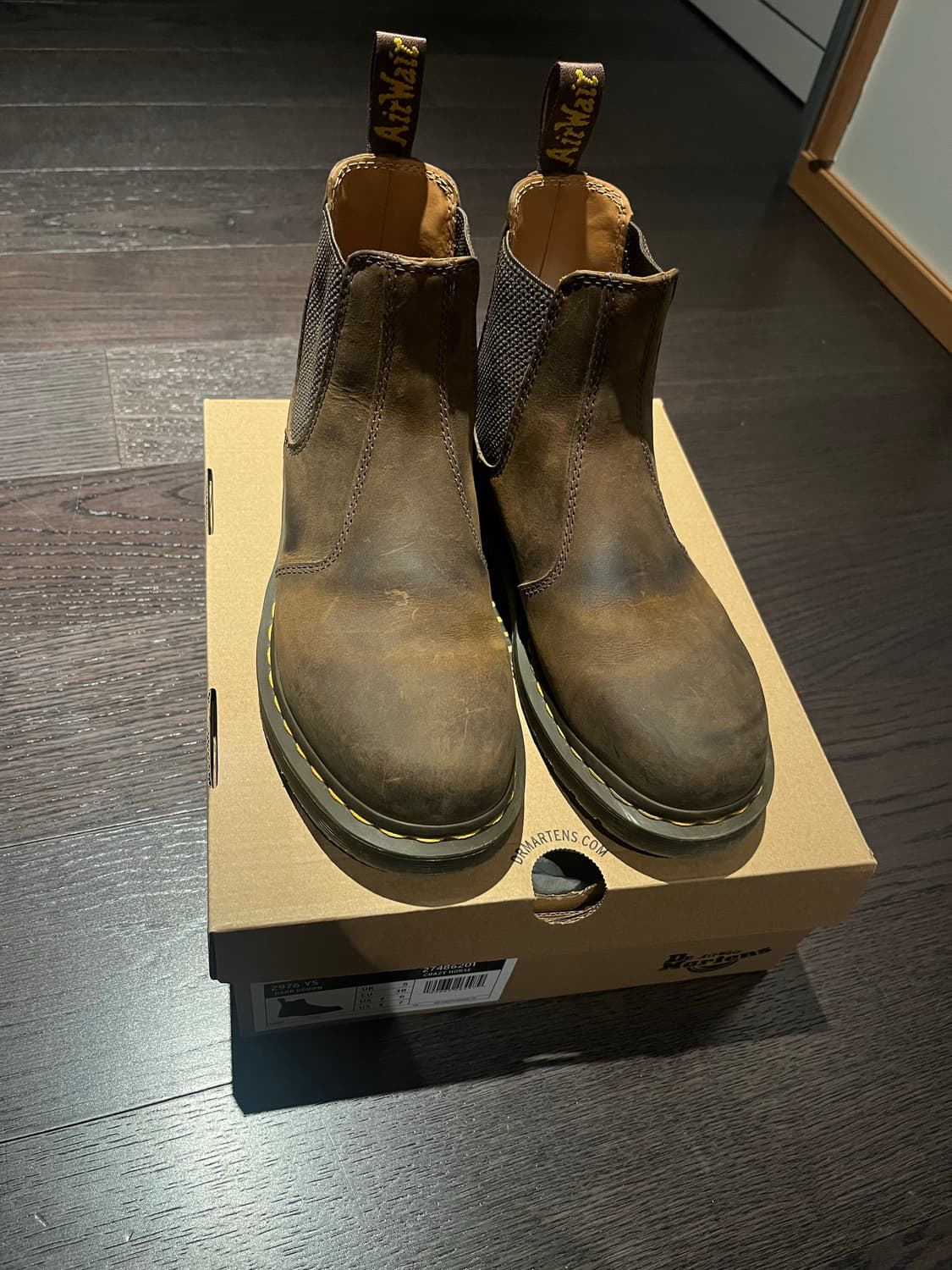 닥터마틴 2976 240사이즈 상품이미지2