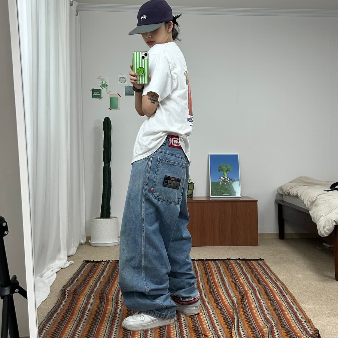 “ Ecko unltd " denim pants 상품이미지7