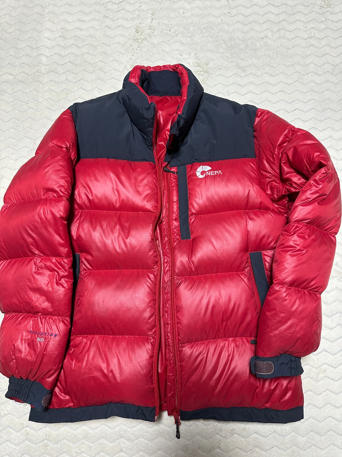 [M] 네파 NEPA 숏패딩 상품이미지1