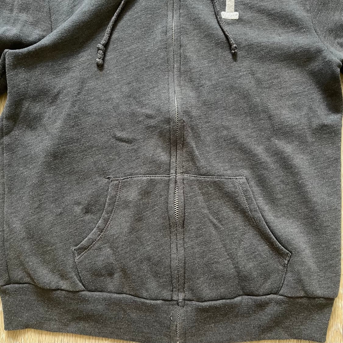 zip up hoodie 상품이미지5