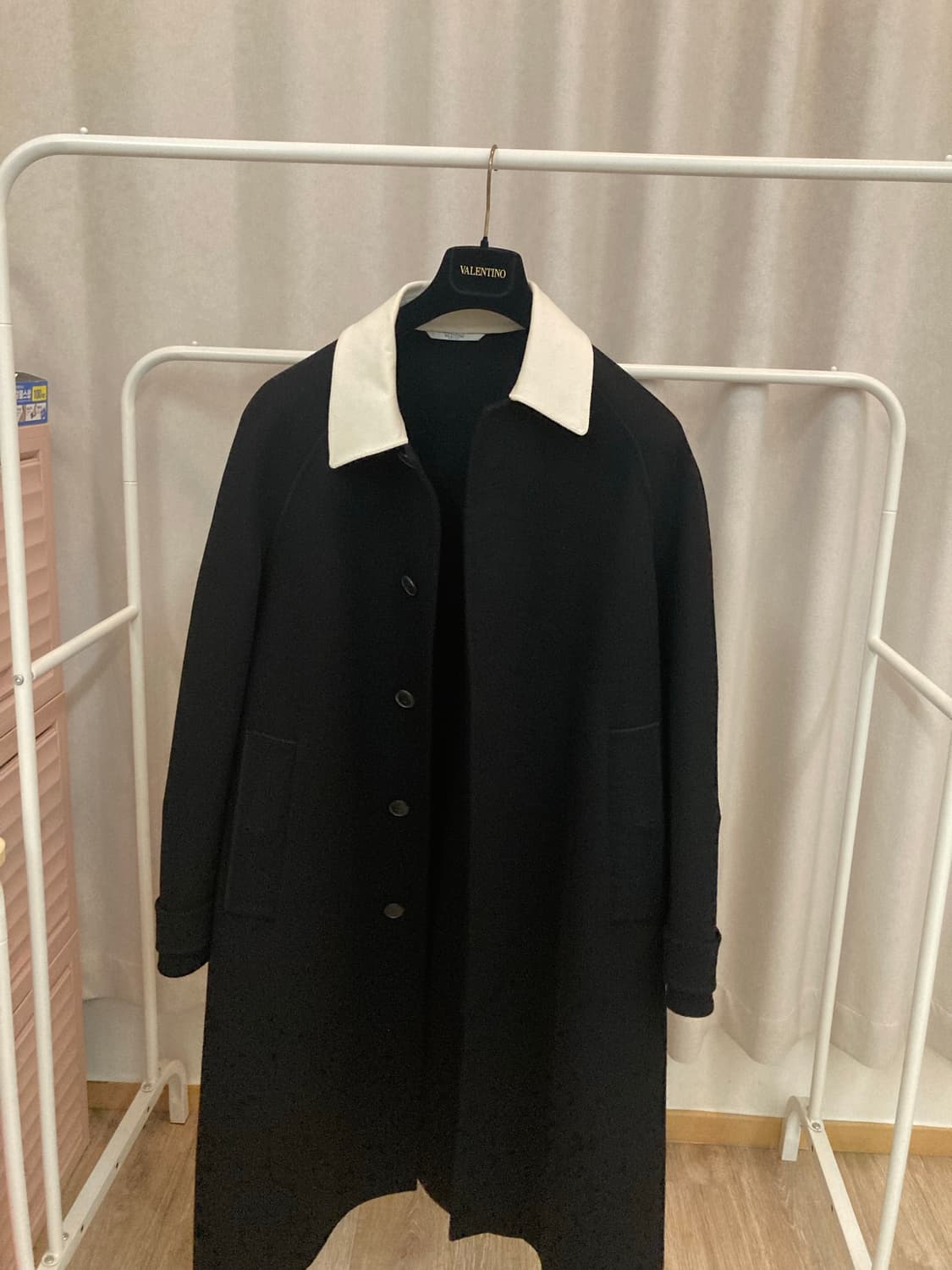 발렌티노 코트 팝니다 상품이미지1