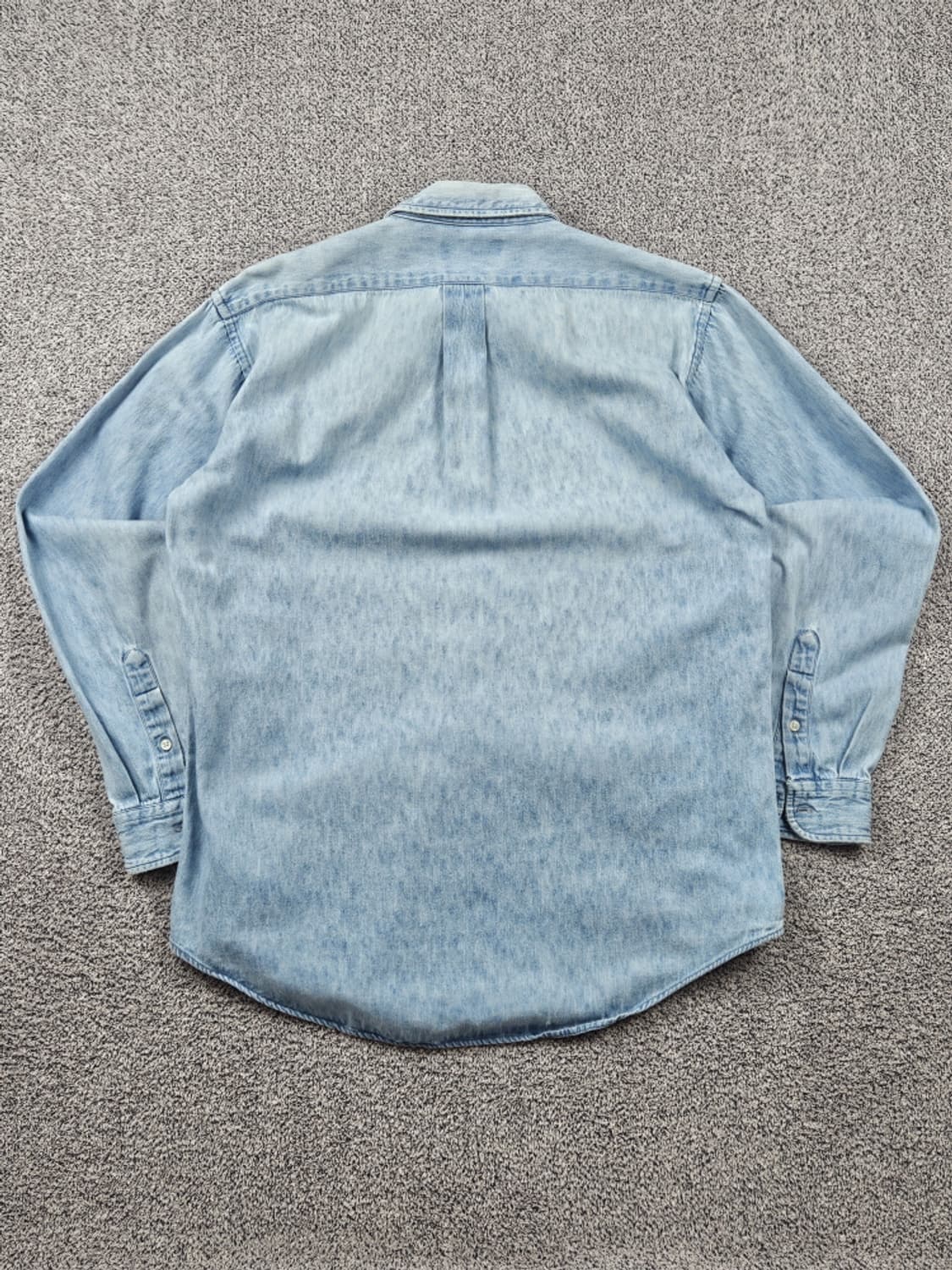 폴로랄프로렌 데님셔츠 ( XL ) / 9604 상품이미지5