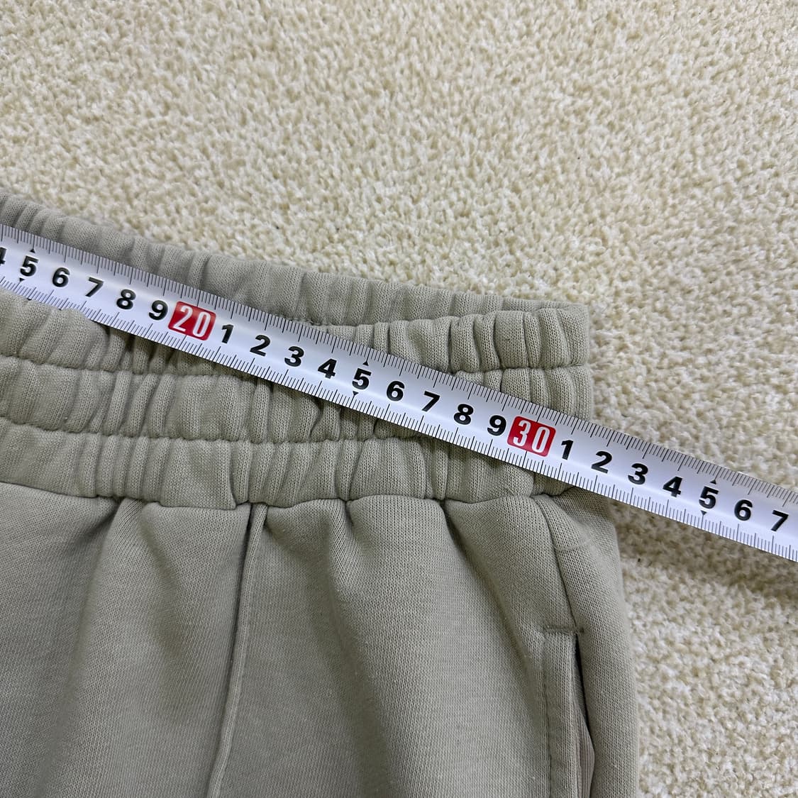 M 젝시믹스 절개 라인 조거팬츠 0319D 상품이미지5