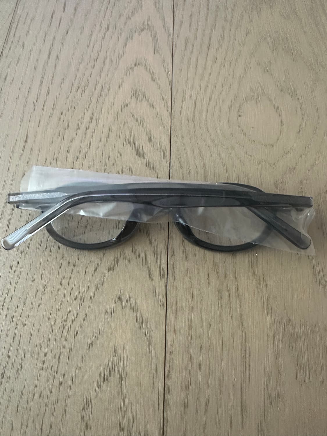 스몰 라운드 밤티 안경(그레이) 상품이미지3