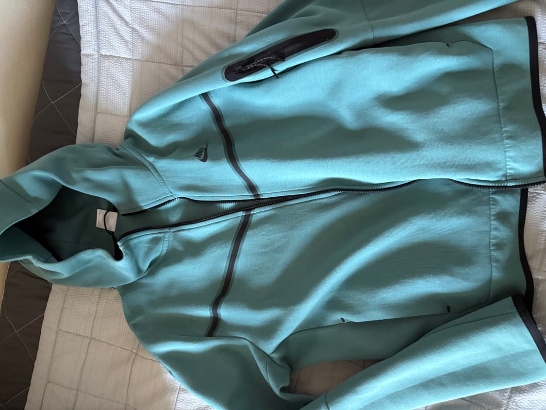 나이키 테크플리스 민트 L 상품이미지1