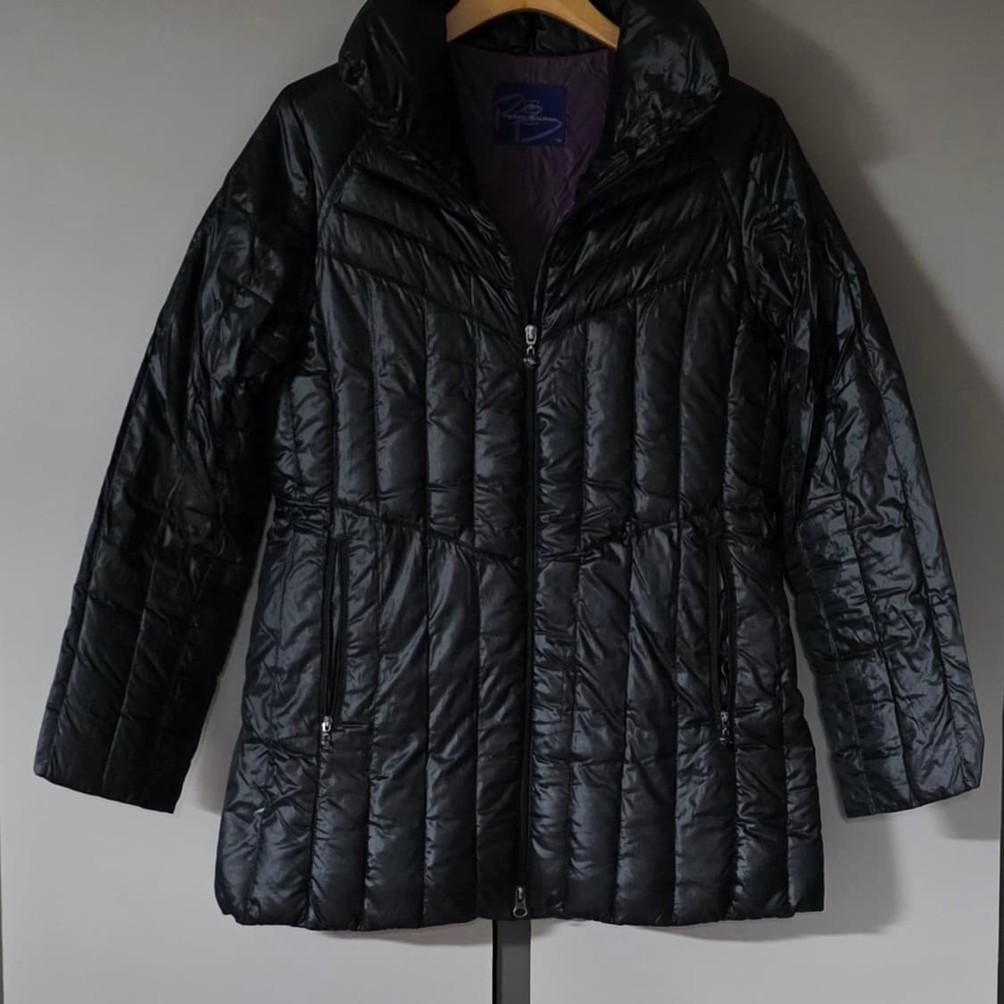 피에르발망 여성 구스패딩. 싸이즈 90 상품이미지1