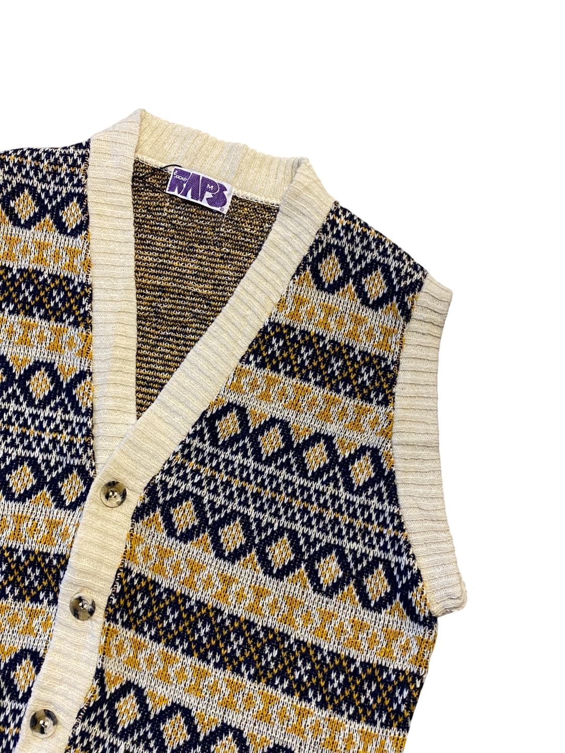 빈티지 베스트 가디건 (Woman L) AA1065 상품이미지4