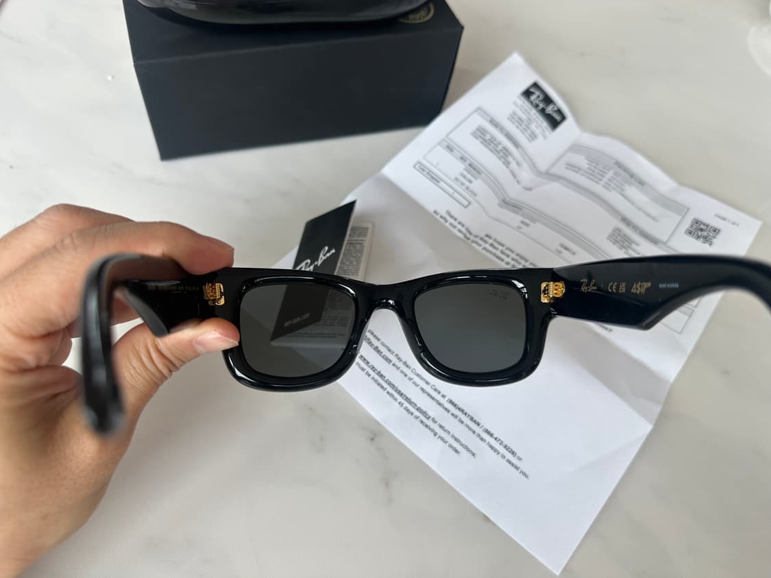 레이벤 제니 선글라스 에이셉 라키 웨이페어러 상품이미지4