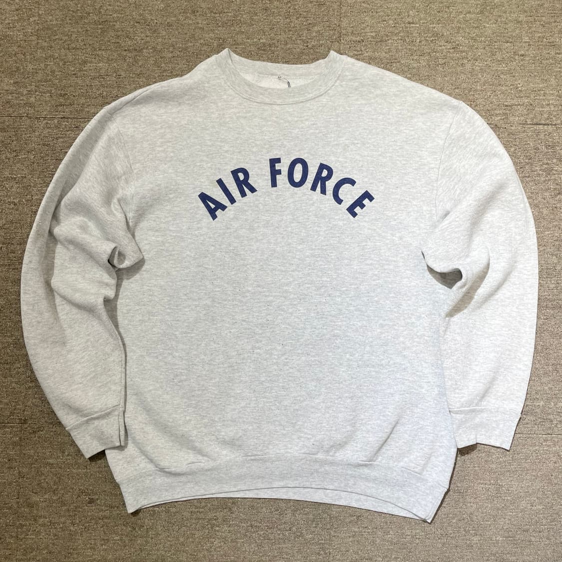 (M) USAF 밀리터리 미공군 에어포스 스웻셔츠 맨투맨  상품이미지1