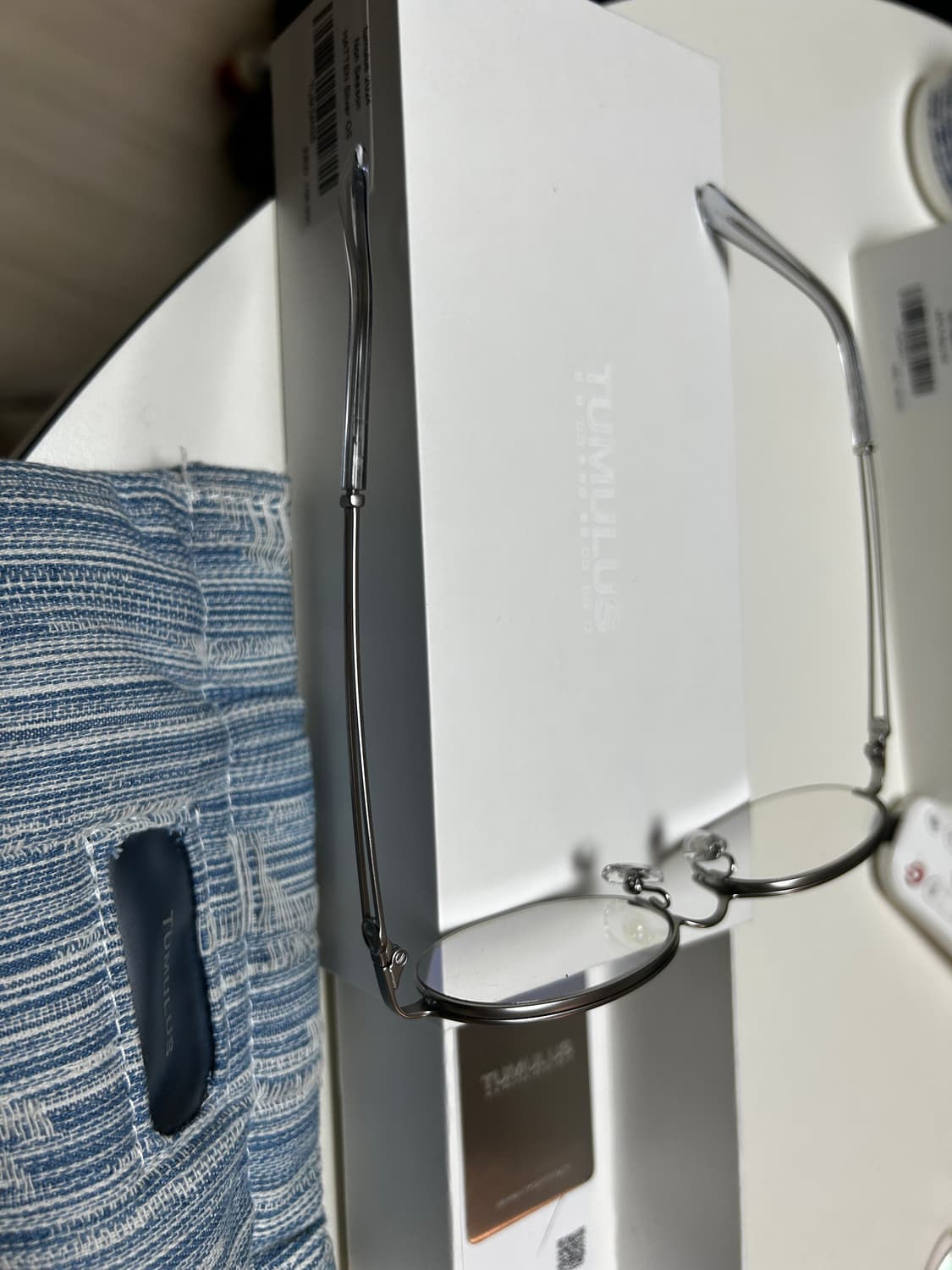 튜물러스(tumulus) 안경 상품이미지3