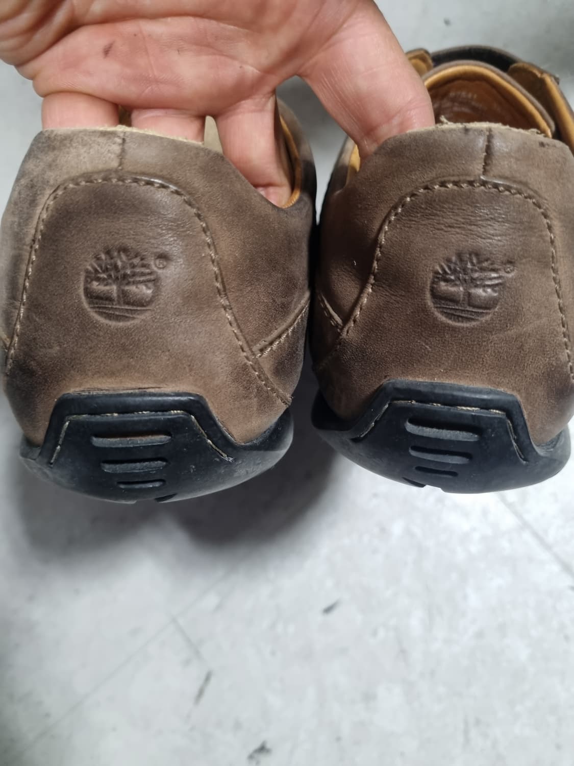 팀버랜드 남성 스니커즈  상품이미지3