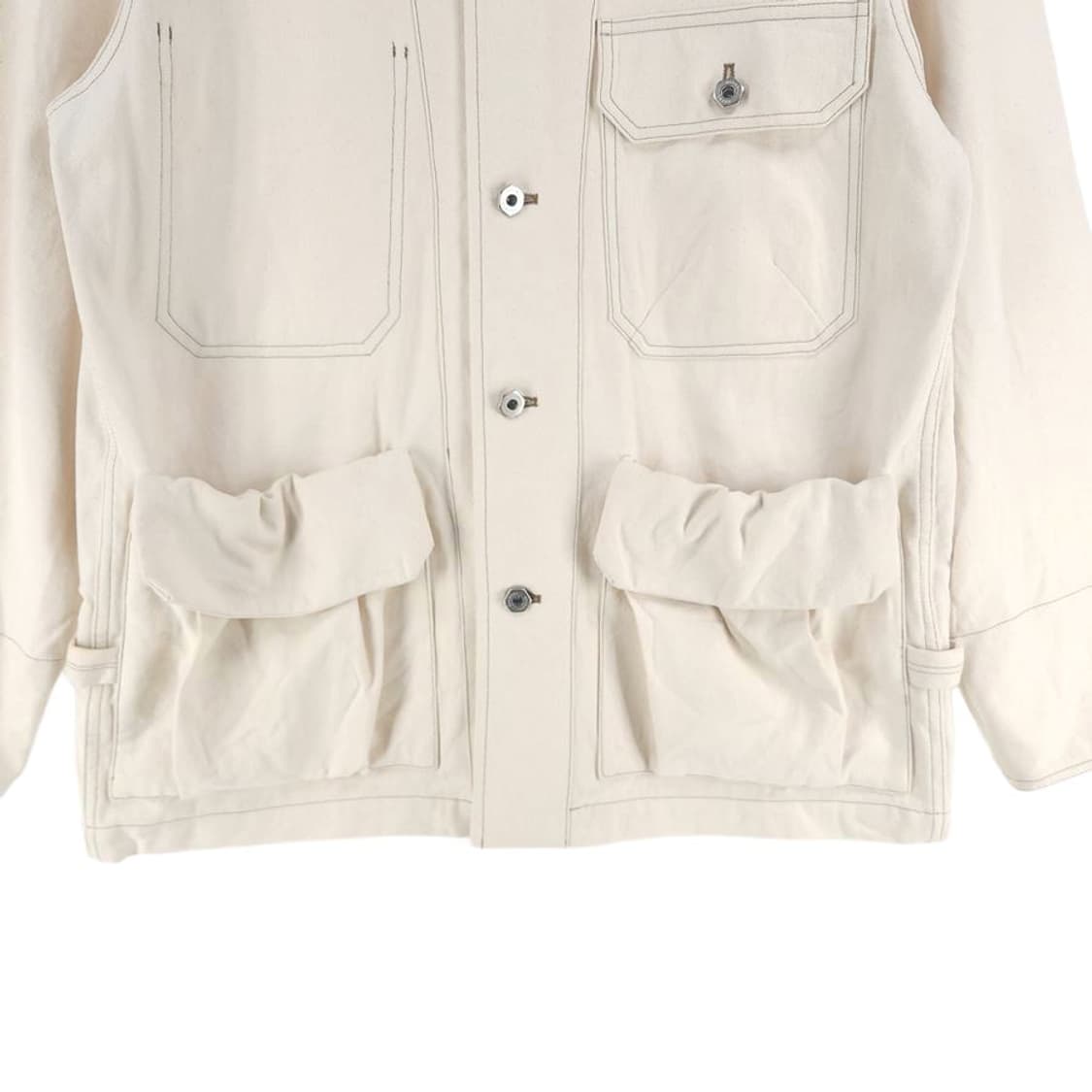 [남50(105)]더만(THEMANN) 데님 자켓[Y62-120] 상품이미지3