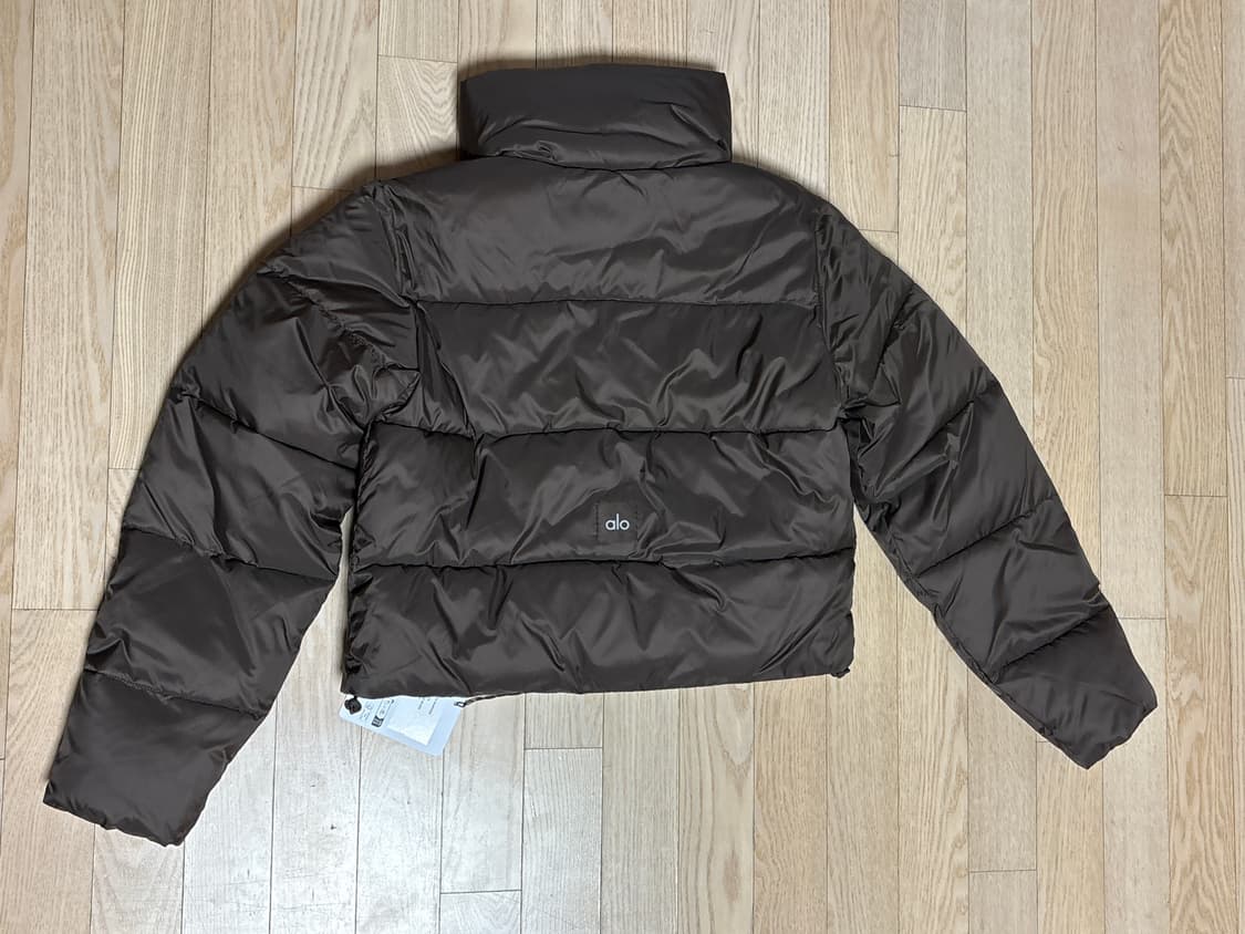 알로 골드 러쉬 푸퍼 Gold rish puffer 상품이미지4