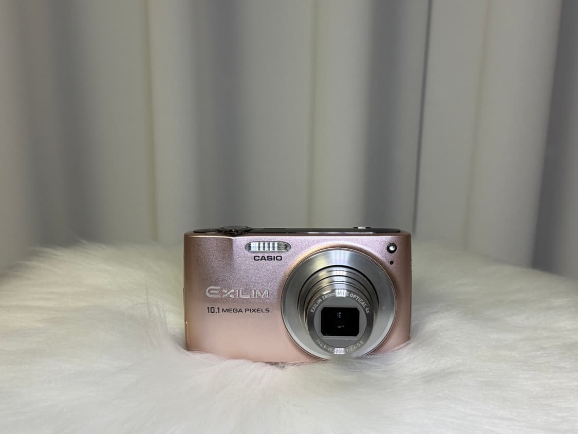 카시오 엑슬림 ex-z300 핑크 🩷 상품이미지3