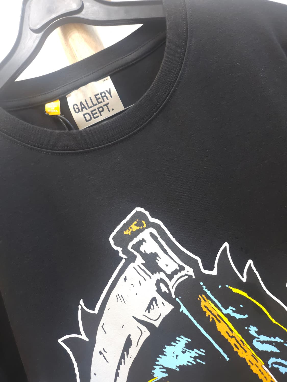 갤러리 디파트먼트 사신 그래픽 상품이미지2