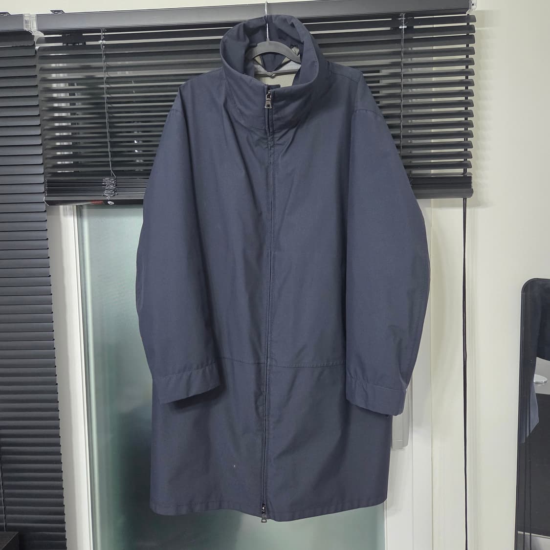 프라다 레드탭 고어택스 코트 xl 상품이미지1