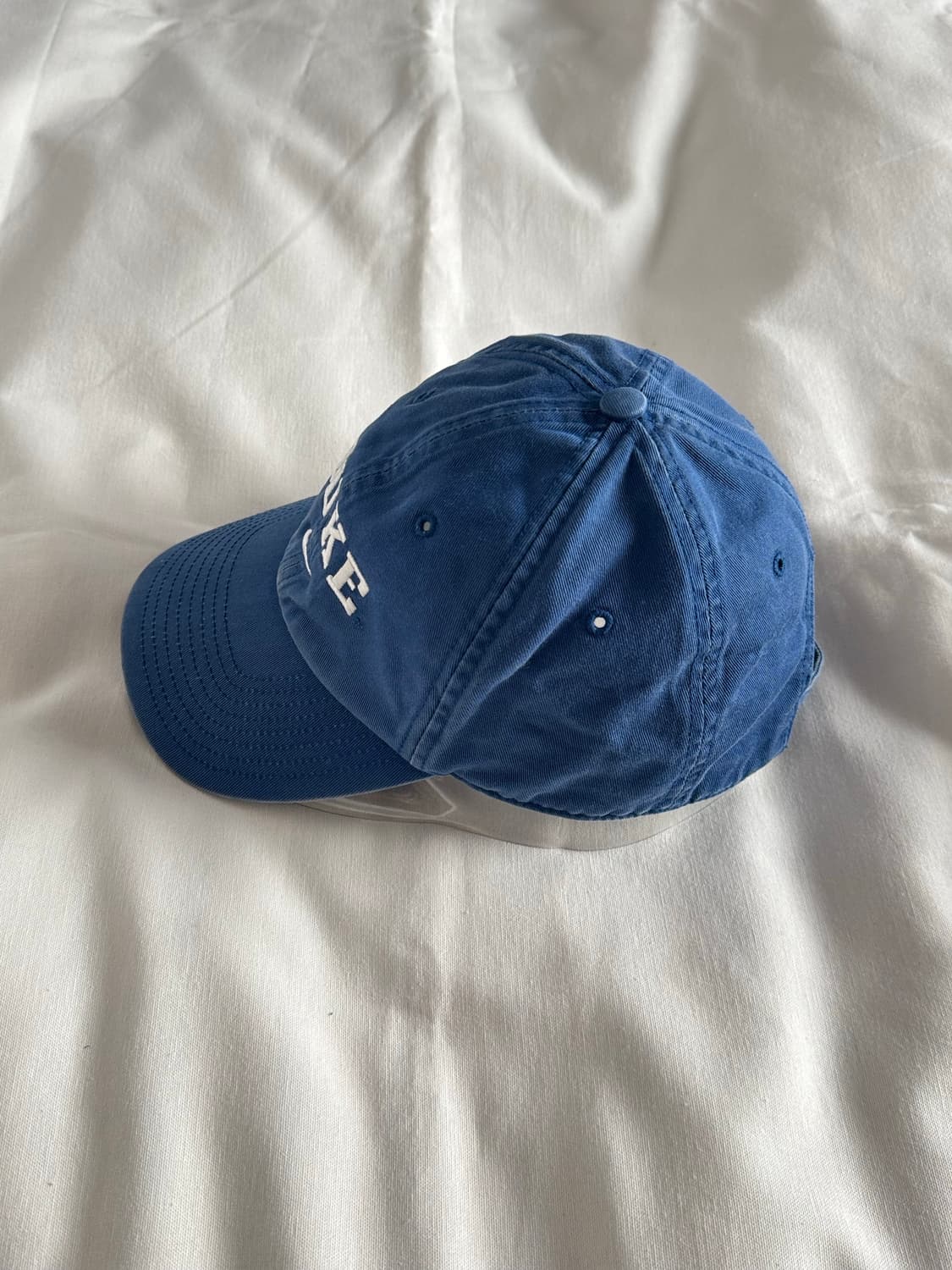 10’s 나이키 duke 블루 볼캡 상품이미지3