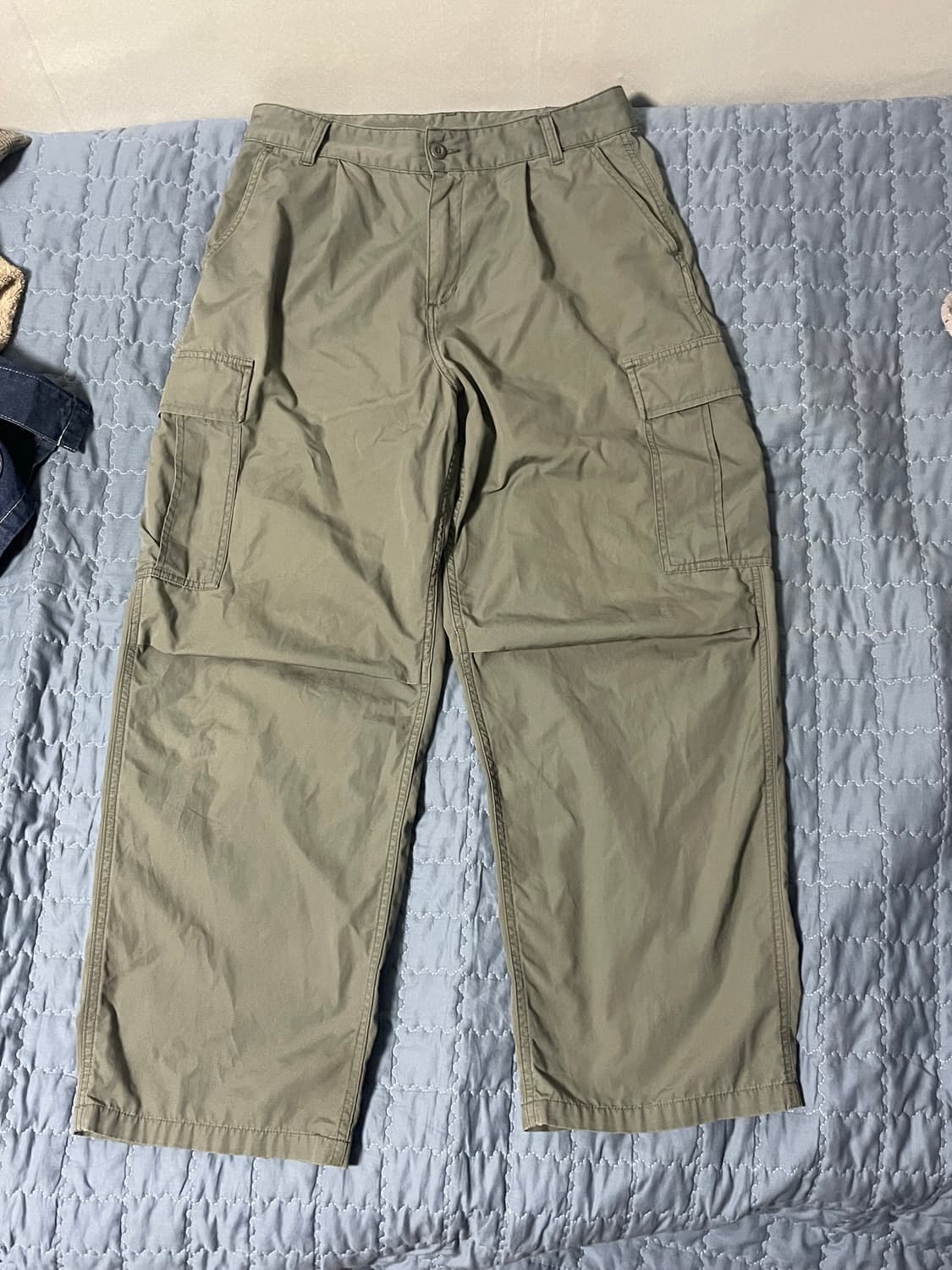 칼하트 콜카고 팬츠 세이지그린 30 상품이미지1