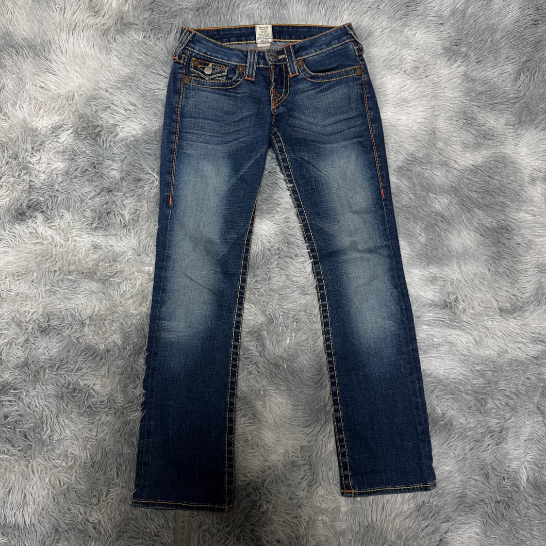 트루릴리전 트루진 usa 여성 24사이즈 상품이미지5