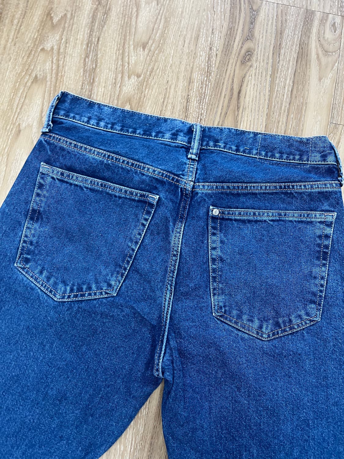 H&M 릴렉스드 청바지 32 상품이미지3