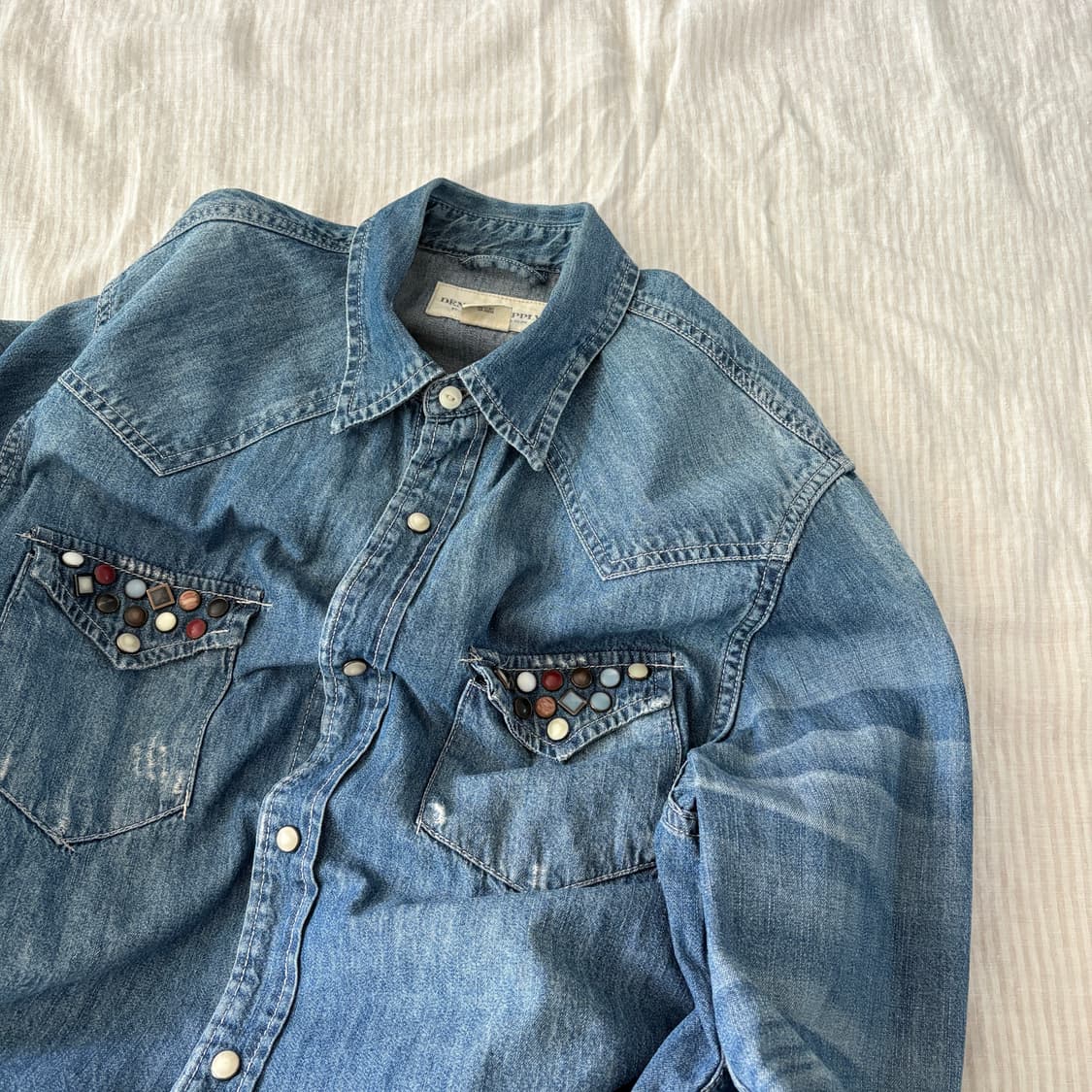  ▫️Denim & Supply Western Shirt's 상품이미지1