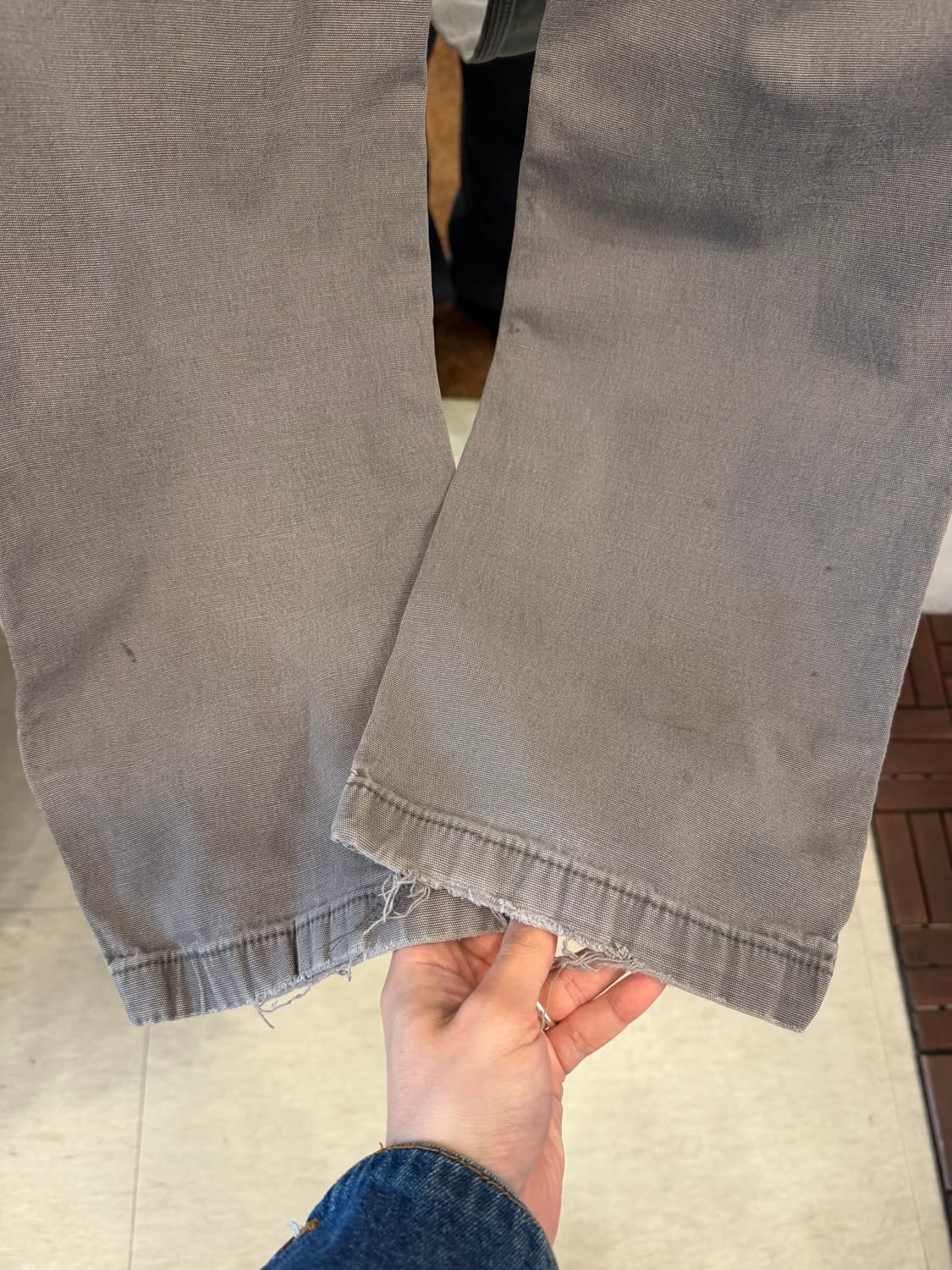 Carhartt 칼하트 워크 팬츠 (34inch) 상품이미지7