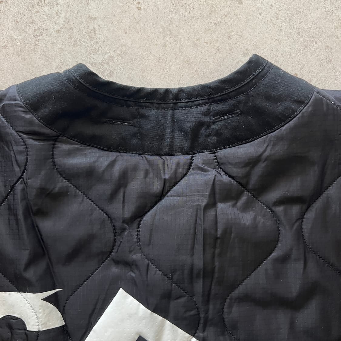 빈티지 00s CDG Alpha Industries 라이너 자켓 상품이미지4