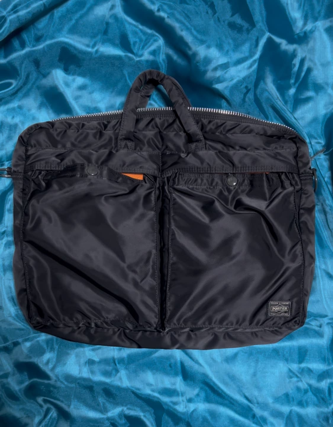 요시다 포터 탱커 2way 브리프케이스 상품이미지1