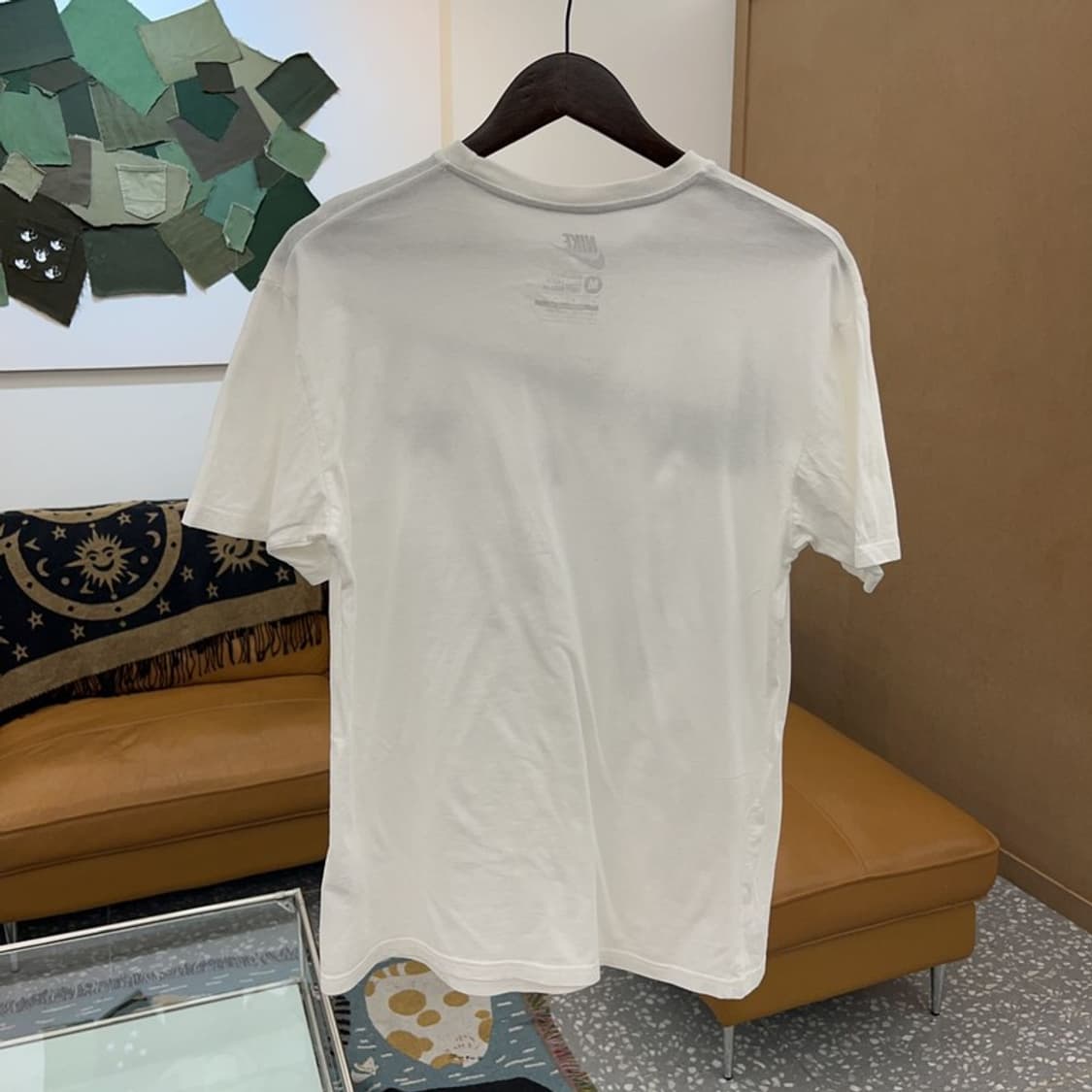 나이키 랩 리카르도 티시 프린팅 반팔티 95 C03385  상품이미지2