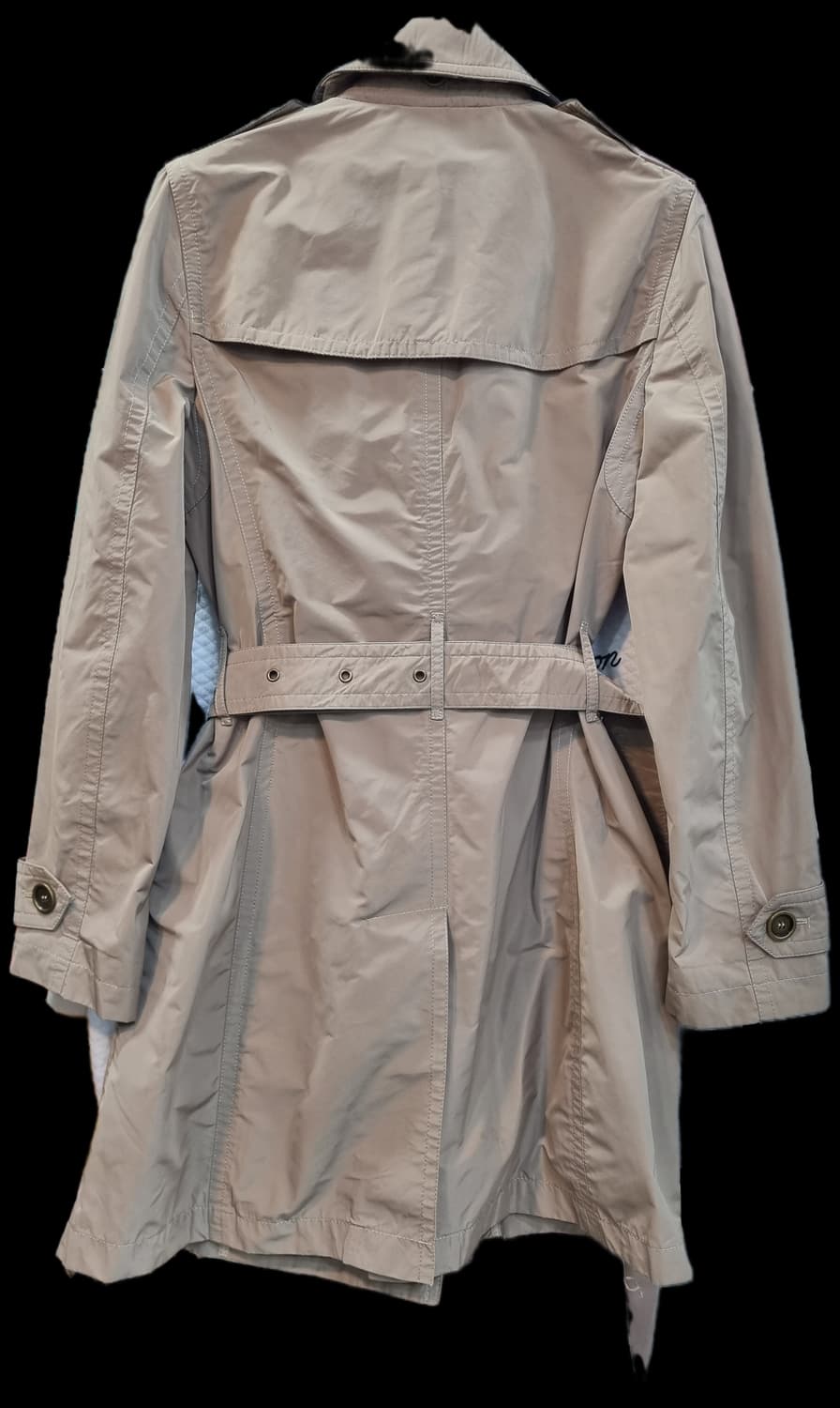 버버리 브릿 트렌치코트 베이지 36 상품이미지2
