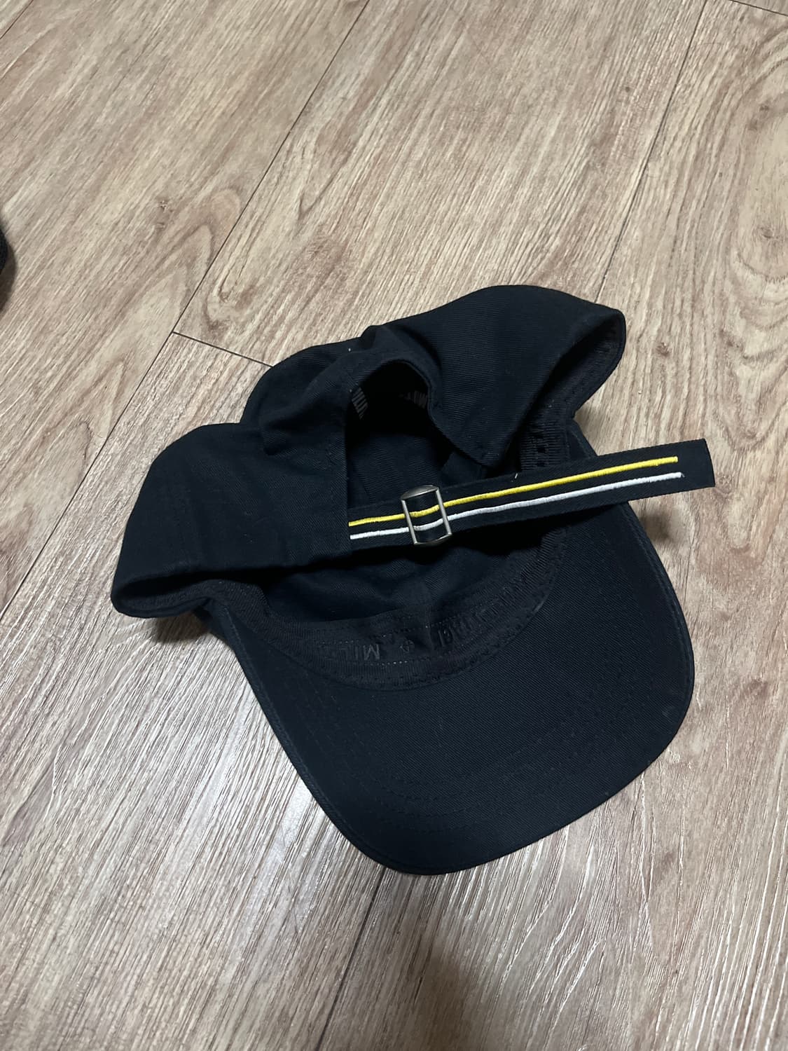 밀리티지 yolo 볼캡 상품이미지2