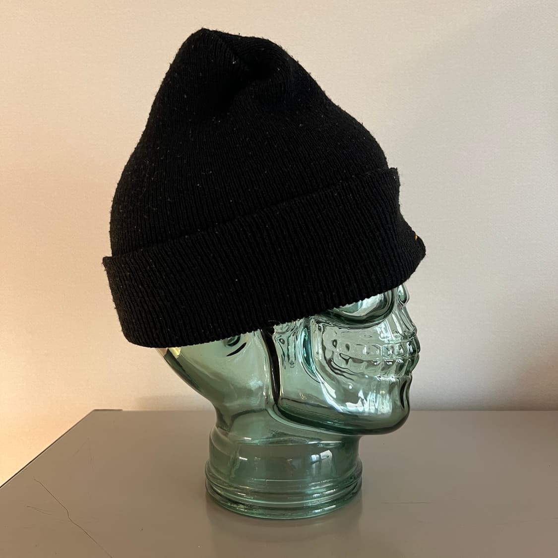 빈티지 90s ELASTICA 밴드 로고 비니 상품이미지9